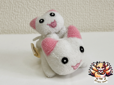 Azumanga Daioh Mini Plush Neko Koneko - Chibi Nui Azumanga Rare | eBay