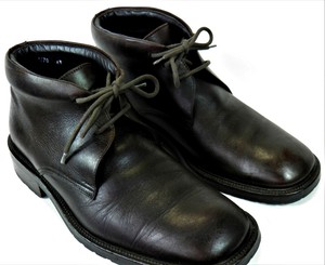 gordon rush chukka