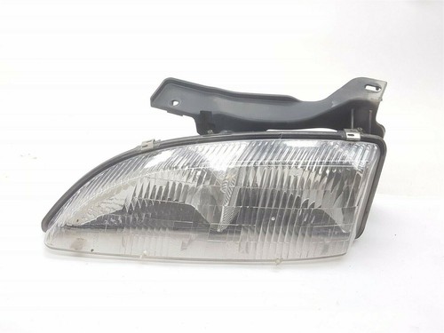 1995 - 1999 Chevrolet Cavalier OEM Front Headlight Lamp DRIVER SIDE Factory - Bild 1 von 5