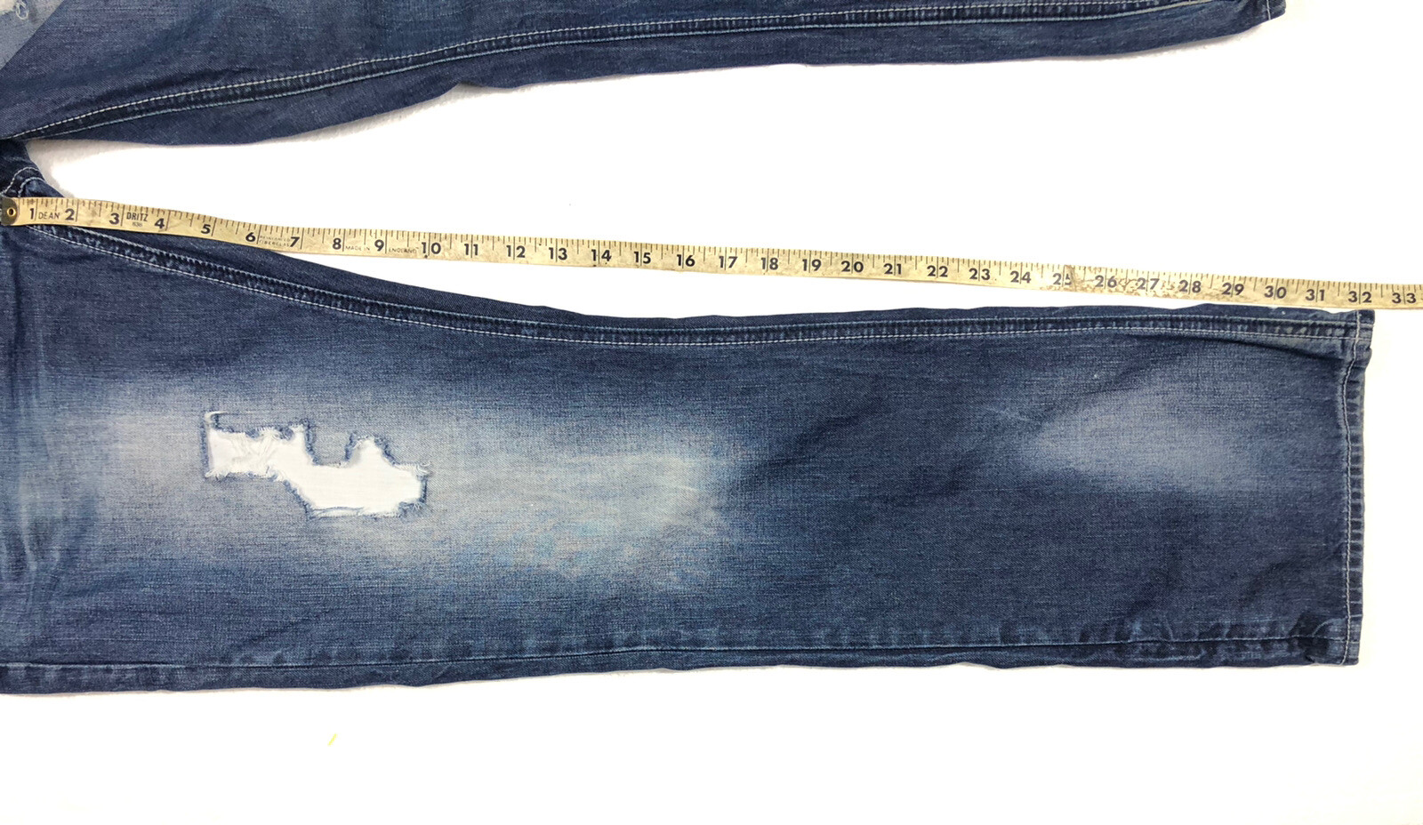 Buffalo David Bitton Driven Distressed Straight L… - image 4