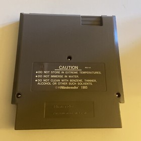 WAYNE GRETZKY HOCKEY ORIGINAL CLASSIC GAME SYSTEM NES- Tested