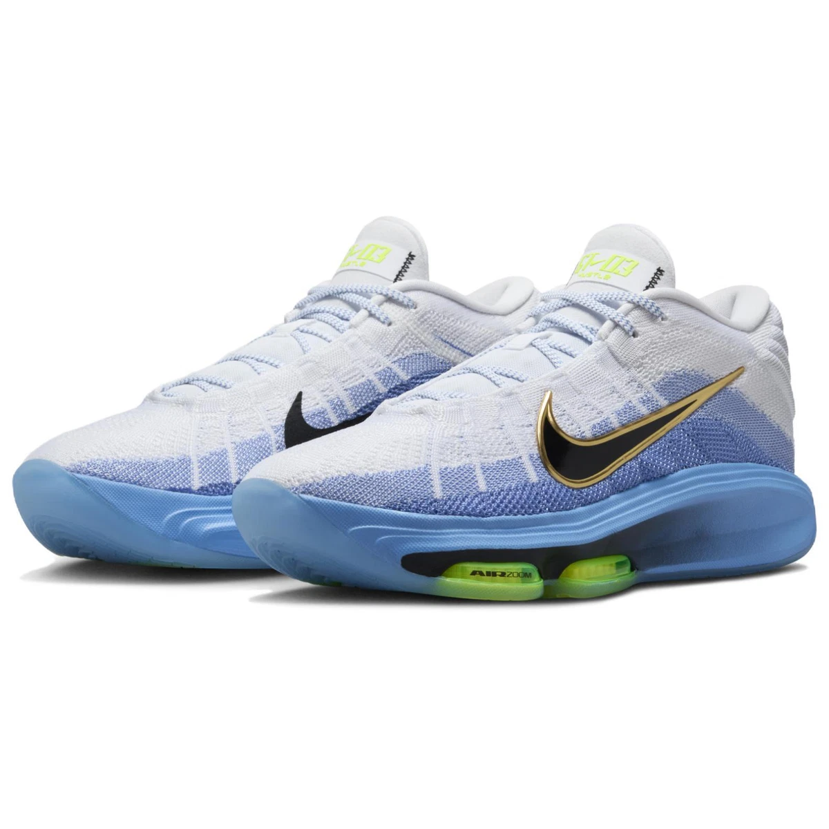 Nike Air Zoom GT Hustle 3 EP Fundamental for Sale | Authenticity