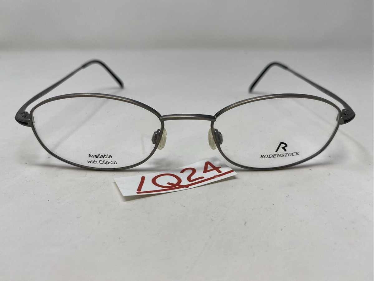 ヴィンテージ RODENSTOCK ODEON ブローライン サイズ50 メガネ さむ