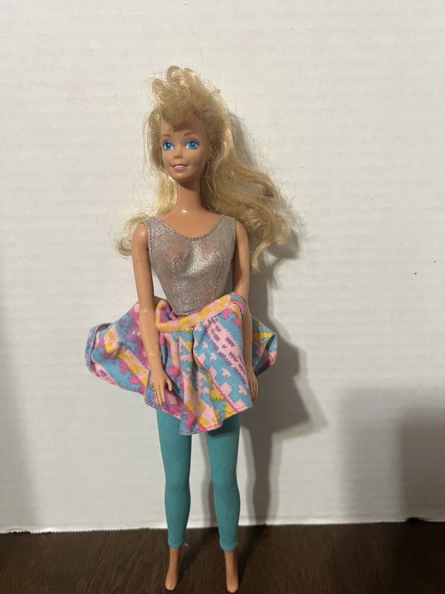 Barbie California Café-Glacier - Mattel 1987 (ref.5163