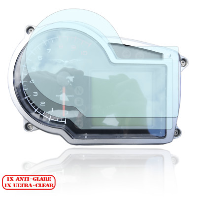 Moto Guzzi Griso 8V Tachoschutzfolie Displayschutzfolie Screen Protector