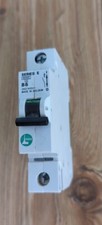 Steeple Series E 6 Amp MCB Type B 6 A , CIRCUIT BREAKER Tested ,  SENT FAST , 