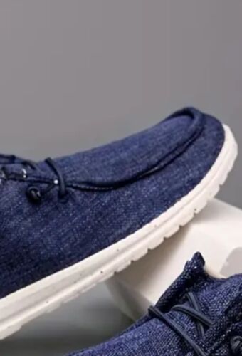 Fashion Men's Sneakers Breathable Ultralight Casual Shoes Outdoor Loafer Sz 11.5 - Picture 2 of 7