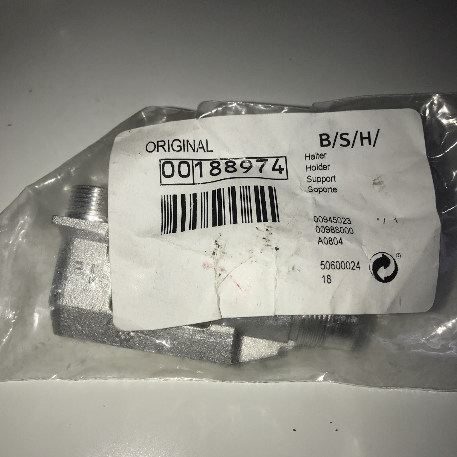New OEM 00188974 Thermador Cooktop Jet Holder 12000 eBay