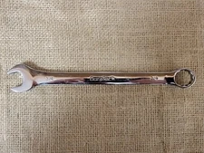 Duratech Chrome Vanadium Combination Standard 3/4 Inch Wrench 12 Point