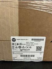 New AB 2711P-T10C22D9P HMI PanelView Plus 7 Graphic Terminal 10''