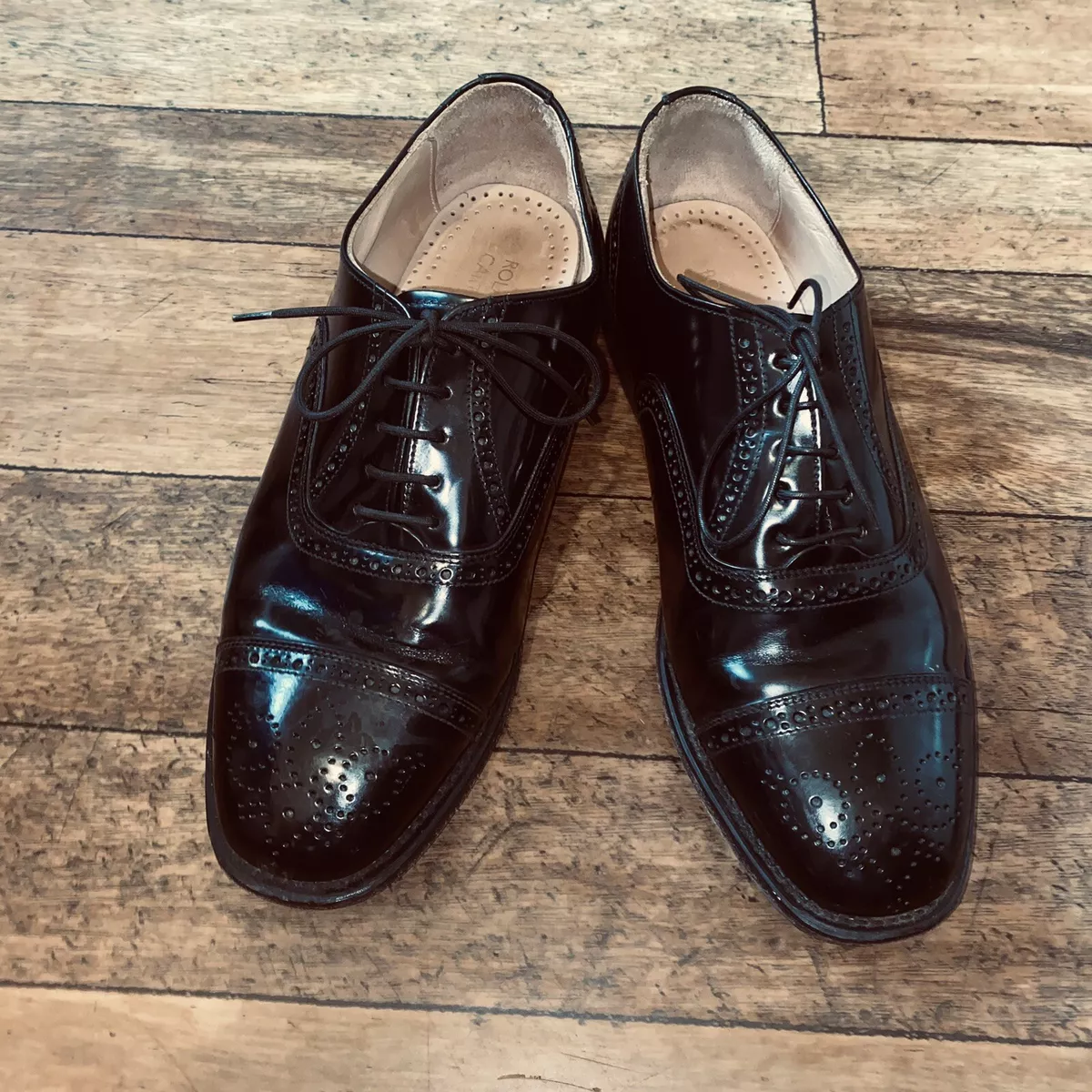 Cartier mens shop shoes