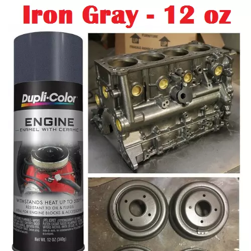 Motor Coater Engine Paint - Engine Paint - Caliper Paint