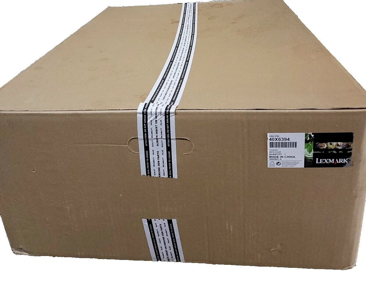 Scanner Parts for Lexmark