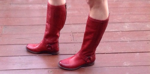 NWT Frye Boots Excellent Condition! 8M 