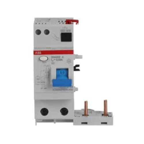 DDA202 A 40A 30MA BLOCCO DIFF.2P