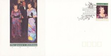 Australia 1991 - Birthday of Queen Elizabeth II PM 11.4.91 Elizabeth SA 5112 FDC