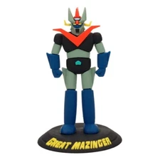 Mazinger Z Go Nagai Collection Figure Great Mazinge SD Toys