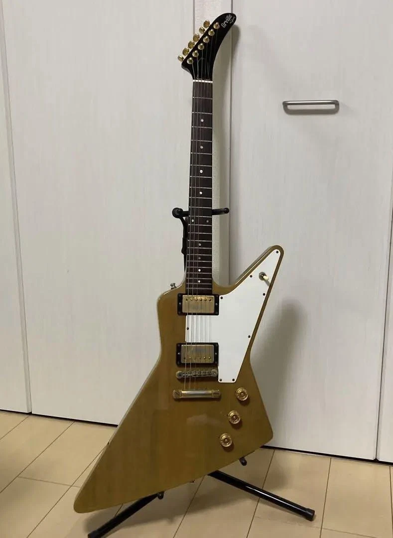 Orville by gibson explorer deals