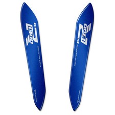 3d Gel Aufkleber Motorrad Seiten Tank Pad BMW...