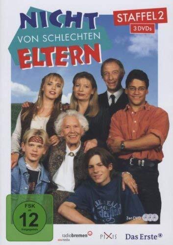 Nicht von schlechten Eltern - Staffel 2 [3 DVDs] (DVD) Ulrich Pleitgen