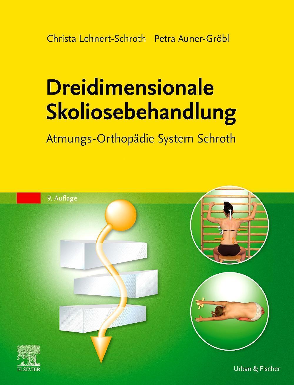 Thumbnail - Dreidimensionale Skoliosebehandlung Atmungs-orthopädie System Schroth