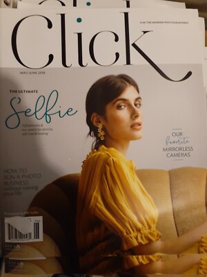 Click,the Ultimate Selfie For Modern Photographers + More 2018