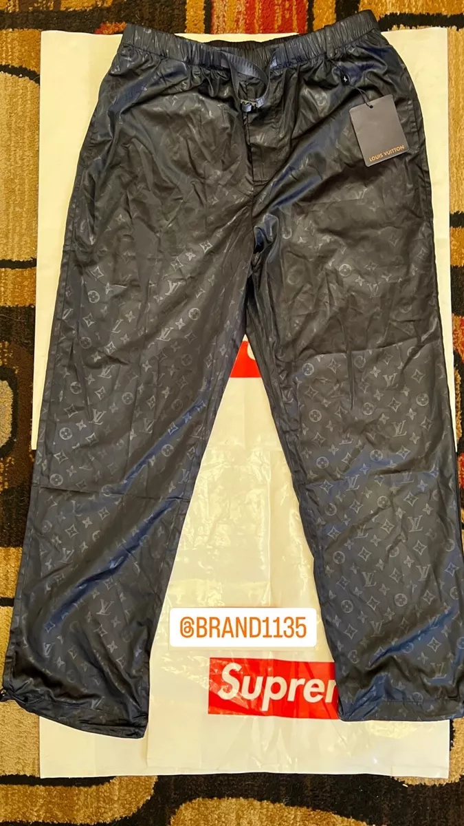 louis vuitton jogger set