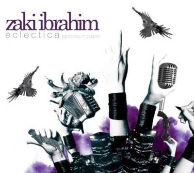 Eclectica(Episodes In Purple) - Audio CD By Ibrahim, Zaki - VERY GOOD