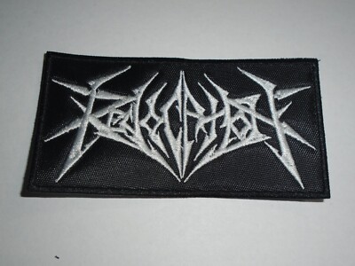 REVOCATION EMBROIDERED PATCH