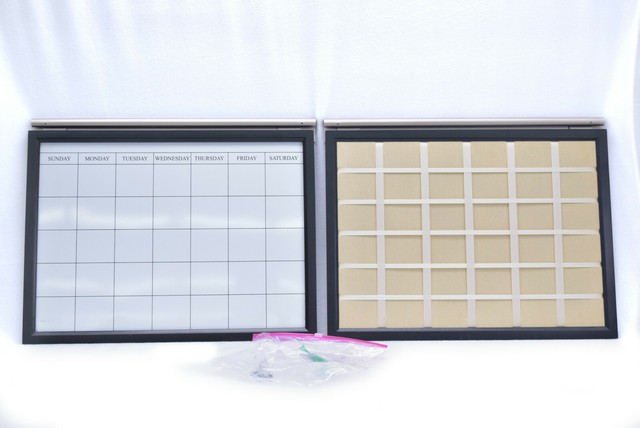 Mint Pottery Barn Black Daily Office Key Organizer With Rod Nrfb