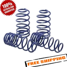 H&R 50463 Sport Front & Rear Lowering Coil Springs for 2006-2010 BMW M5