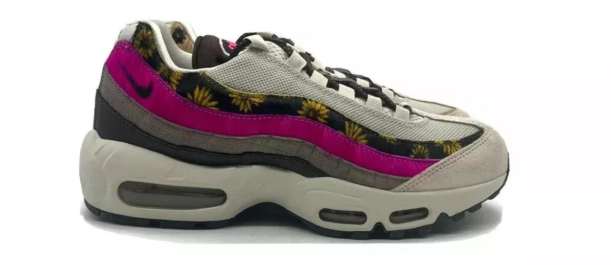 Air max cheap 95 feminino rosa