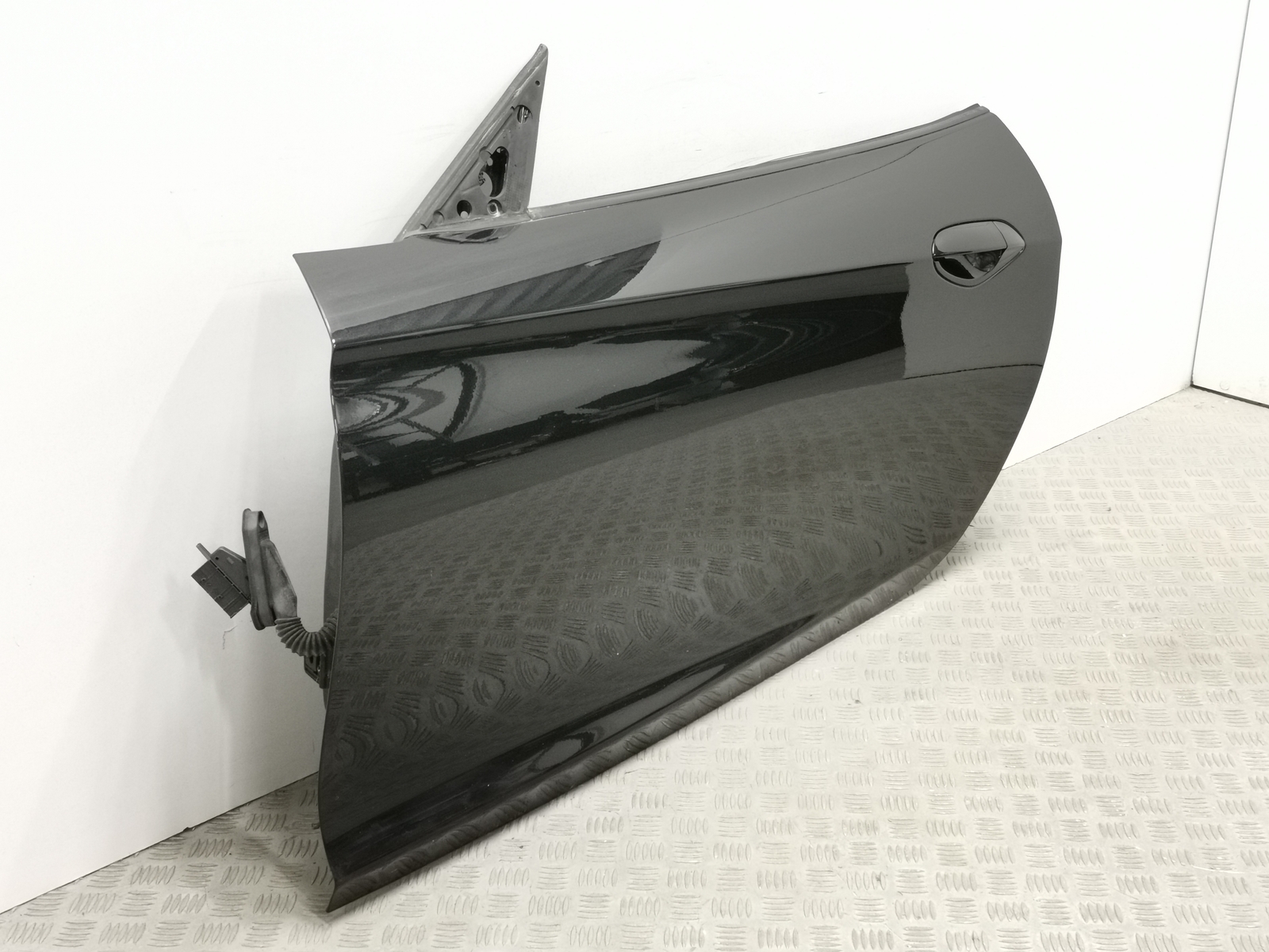 Bmw Z4 2.3i E89 2009 RHD Black Complete Front Left Door 