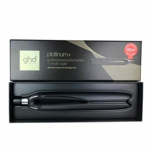 ghd Platinum+ Ceramic Flat Iron Hair Straightener 60222 855254007479
