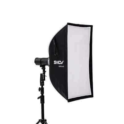 SMDV Speedbox Nemo Flip Rectangular 60x90 cm für Kompaktblitzgeräte by
