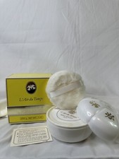 Nina Ricci L'Air Du Temps Perfumed Dusting Powder 200g Discontinued Item 