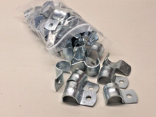 Jiffy MED30 Conduit Strap 1/2 Rigid Medium Duty (Pack of 50) MED-30 1/2 EMT