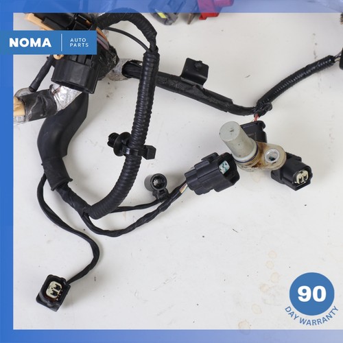 14-17 LR Range Rover L405 L494 5.0L S/C Engine Motor Wiring Wire Harness OEM - Picture 4 of 20