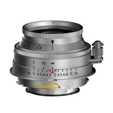 Thypoch Eureka 50mm F2 MF Brass Version Full Frame Lens for Leica M-mount Camera