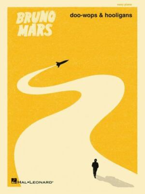 Bruno Mars: Doo-Wops & Hooligans: Easy Piano by Mars, Bruno