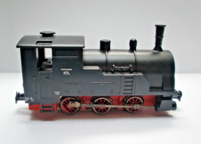 Märklin H0 Dampflok DB KTL mit Digital Decoder aus 29283 (2)
