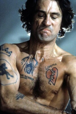 Robert De Niro [Cape Fear] 10x8 Unsigned Photo 74570