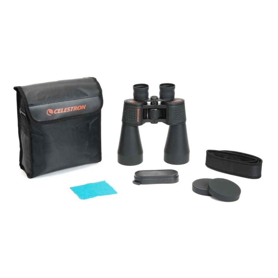 Celestron SkyMaster 12x60 Porro Prism Binocular 71007-CGL - Image 4 of 4