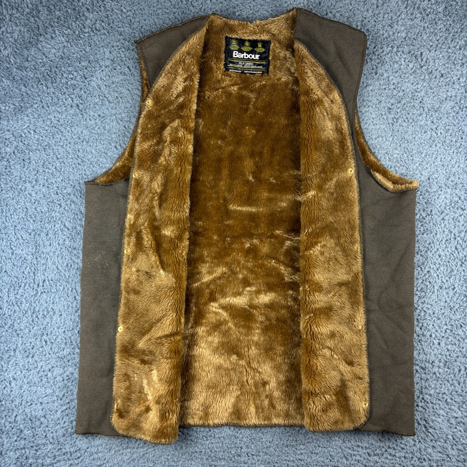 Barbour Pile Lining A297 42