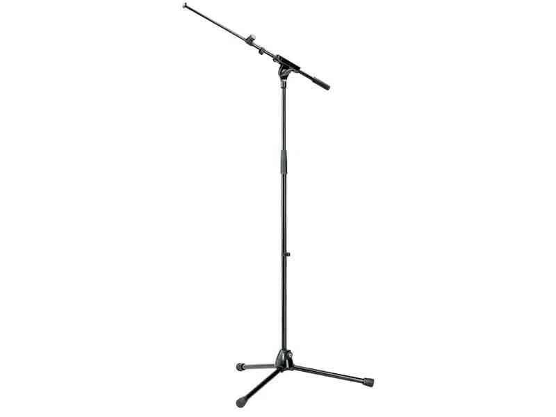 König & Meyer 210/8 trípode de micrófono - negro