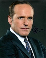 CLARK GREGG.. Agents of S.H.I.E.L.D.'s Phil Coulson - SIGNED