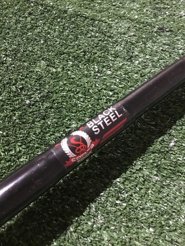 Cobra Greg Norman Forged 2 Iron Firm Black Steel Shaft - Picture 8 of 11