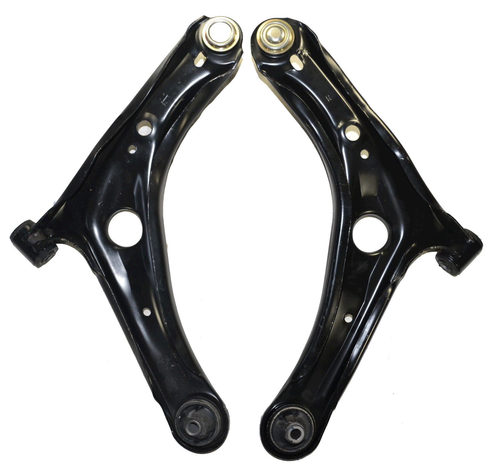 Pair Front Suspension Parts Lower Control Arms RH/LH For Toyota MR2