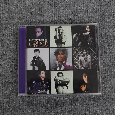 Very Best Of by Prince (CD, 2001) | eBay