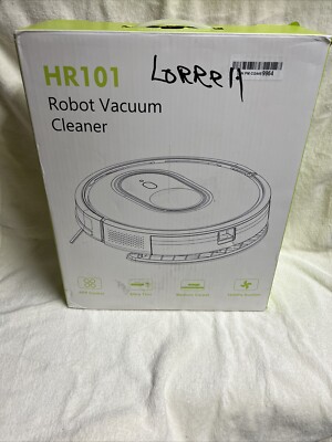 Lets Enjoy A Smart Life Robot Vacuum Cleaner HR101